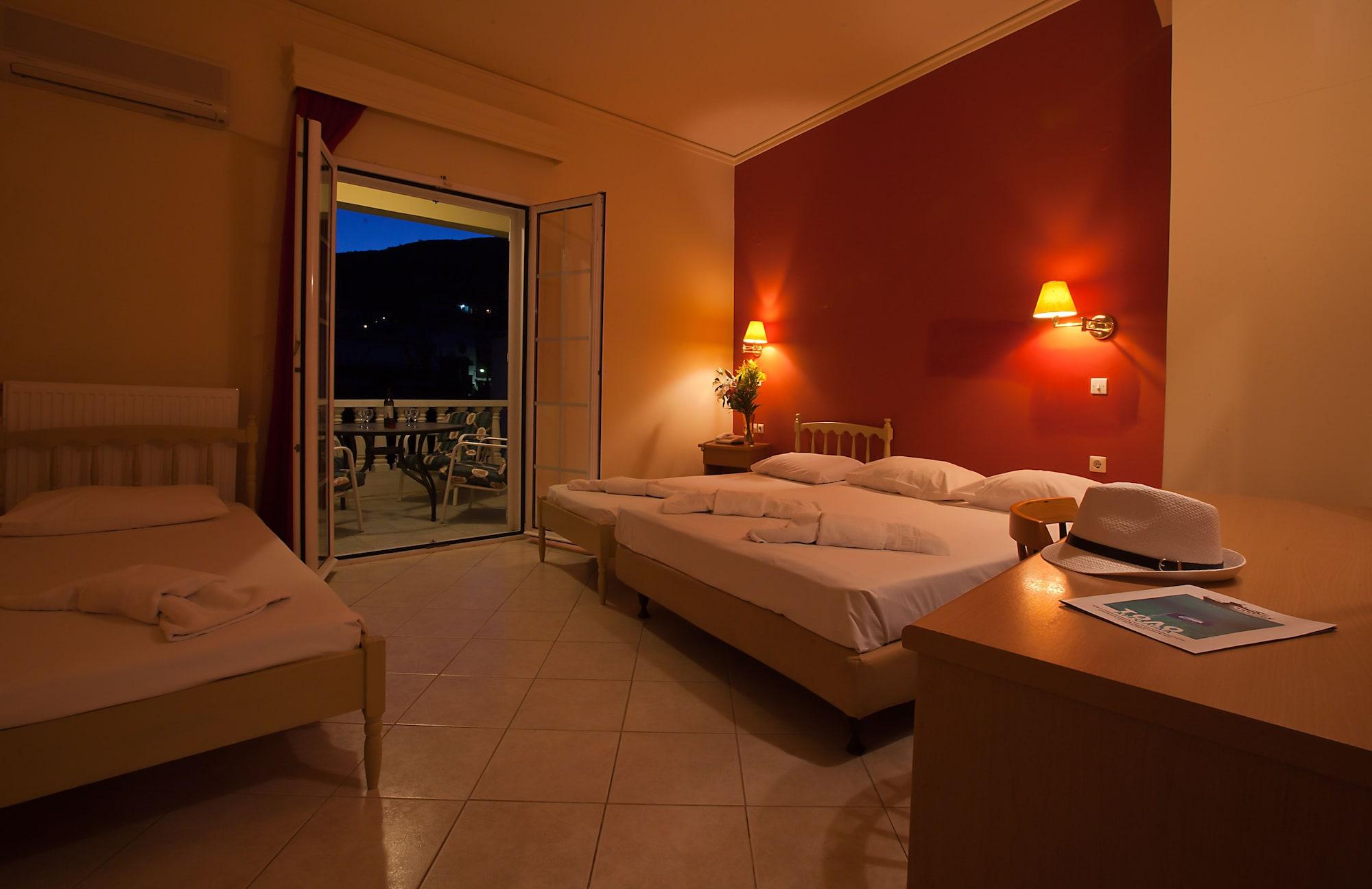 Epidavria Hotel Tolón Exterior photo