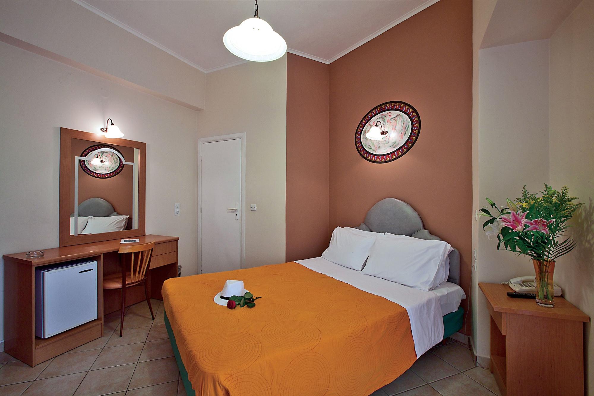 Epidavria Hotel Tolón Exterior photo